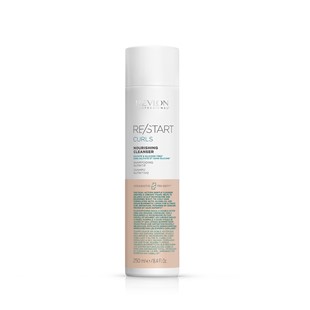 Picture of REVLON RESTART CURLS NOURISHING CLEANSER